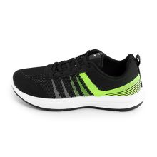 کفش اسپرت Asics مردانه مشکی بندی مدل 43228