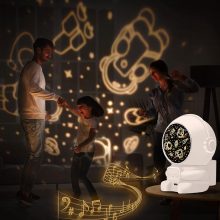 رقص نور موزیکال فضانورد مدل 44660