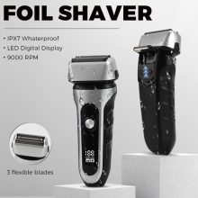 ماشین اصلاح گرین لاین Green Lion Ultra Glide Men’s Shaver مدل 46798