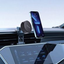 هولدر موبایل گرین لاین Green Lion Auto-Suction Phone Holder مدل 46582