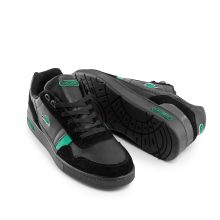 کفش اسپرت  Lacoste مردانه مشکی بندی مدل 43345