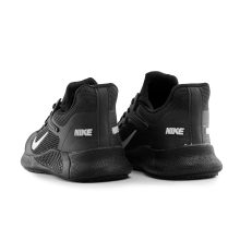 کفش اسپرت مردانه مشکی Nike بندی مدل 44253