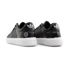 کفش اسپرت Adidas مردانه مشکی بندی مدل 45956