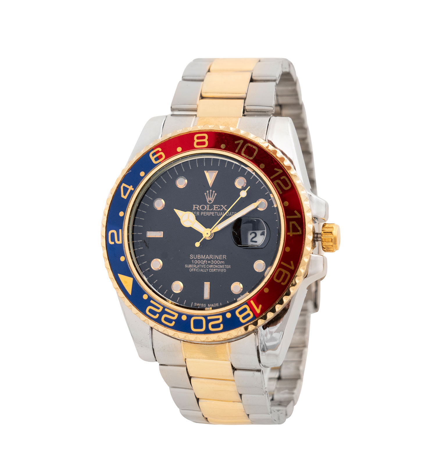 ساعت مچی مردانه Rolex مدل 45035