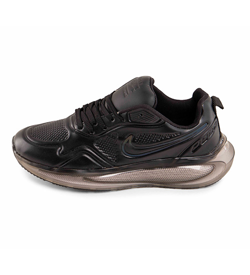 کفش اسپرت Nike مردانه مشکی بندی  مدل 43407