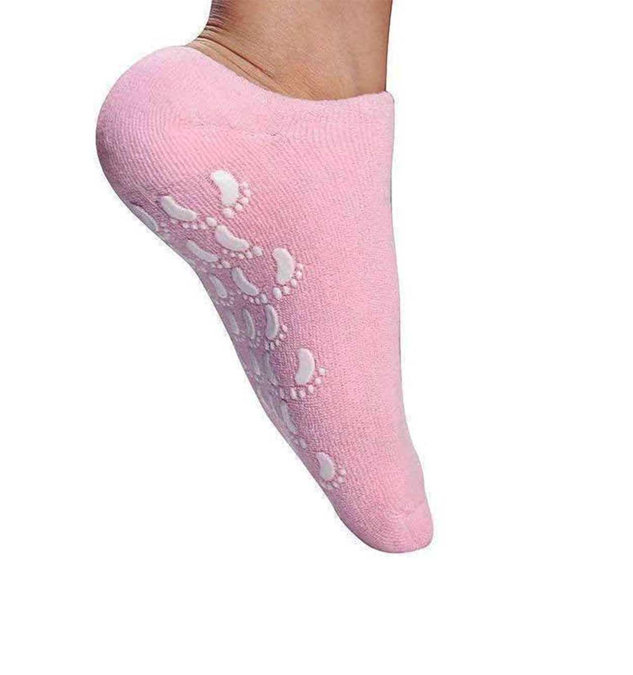 جوراب ژله ای ترک پا Cracked leg jelly socks مدل 43327