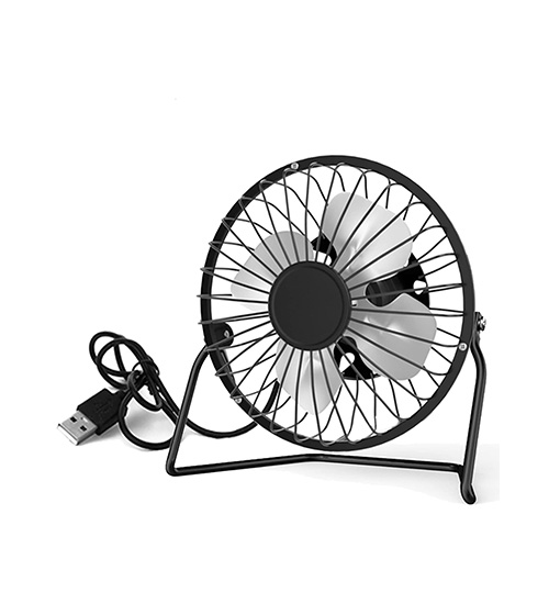 مینی فن و پنکه رو میزی  USB Mini Fan مدل 47523