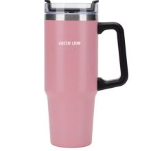 ماگ وکیوم مسافرتی گرین لاین Green Lion Vacuum Travel Mug 900ML مدل 47819