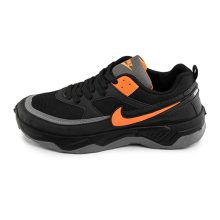 کفش اسپرت Nike  مردانه مشکی بندی  مدل 43723