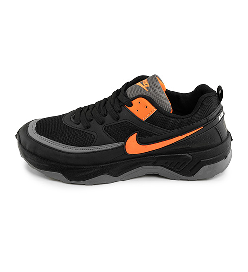 کفش اسپرت Nike  مردانه مشکی بندی  مدل 43723