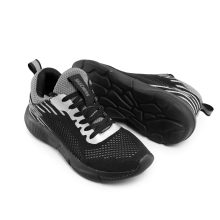 کفش اسپرت Skechers مردانه مشکی بندی  مدل 43936