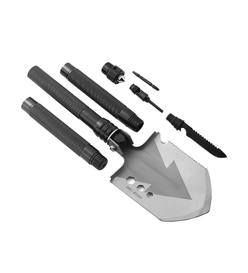 بیل چند منظوره Green Lion Multi Shovel GNMLTSHLBK مدل 47809