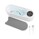 دستگاه شوینده التراسونیک عینک و جواهرات glasses case مدل 46813