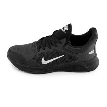 کفش اسپرت مردانه مشکی Nike بندی مدل 44253