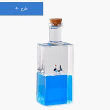 بطری کشتی معلق مدل 43584
