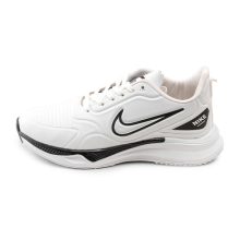 کفش روزمره Nike مردانه سفید بند دار مدل 46996