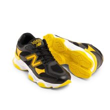 کفش اسپرت New Balance مردانه مشکی بندی مدل 42638