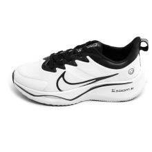 کفش اسپرت  نایکی زوم Nike ZoomX مردانه سفید مشکی بندی مدل 46612