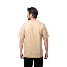 تیشرت Brdince یقه گرد مردانه نخ پنبه طرح دار مدل 47487