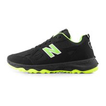 کفش اسپرت New Balance مردانه مشکی بندی مدل 47591