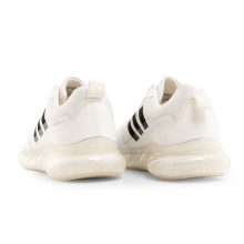 کفش اسپرت Adidas  مردانه سفید بندی مدل 44002