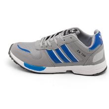 کفش اسپرت Adidas  ZX700 مردانه طوسی بندی مدل 46839