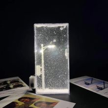 چراغ خواب برفی مدل 48287