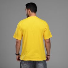 تیشرت لش یقه گرد مردانه بیسیک مدل 48040