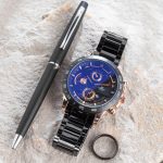 ساعت مچی عقربه ای مردانه CASIO مدل 45050