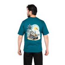 تیشرت Offroad یقه گرد مردانه طرح دار مدل 47374