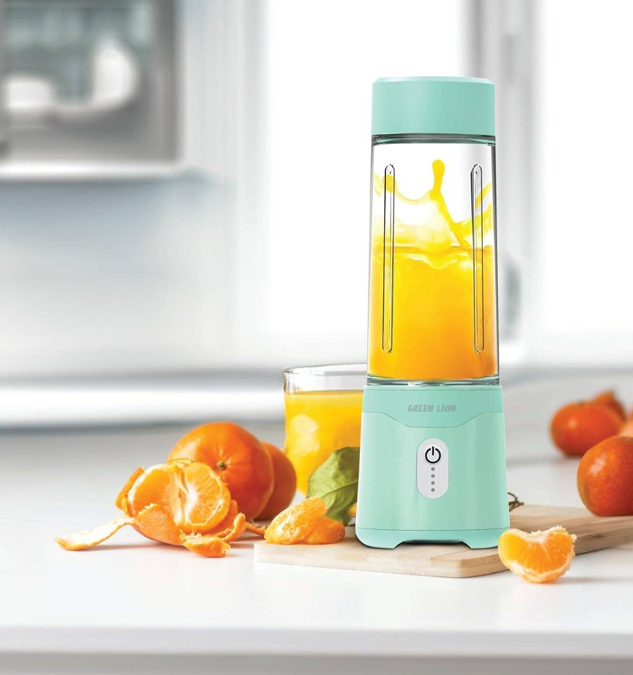 مخلوط کن پرتابل گرین لاین Green Lion Summer Mate Portable Blender مدل 46830