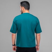 تیشرت یقه گرد مردانه ماکان طرح دار مدل 47990