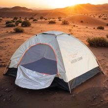 چادر اضطراری گرین لاین Green Lion GT-3 Camping Tent مدل 47810