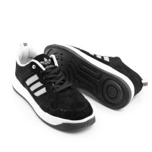کفش اسپرت Adidas  مردانه مشکی بندی مدل 43361