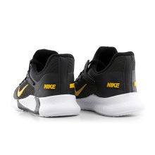 کفش اسپرت مردانه مشکی Nike بندی مدل 44258