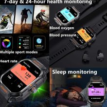 ساعت هوشمند گرین لاین  Green lion  FIT GEAR همراه باهندزفری tws مدل 46513