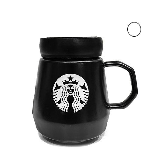 ماگ درب آینه ای Starbucks مدل 41347