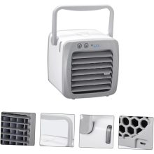 کولر آبی مینی PORTABLE USB AIR COOLER مدل 47847