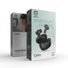 ایرپاد گرین لاین Green Lion Cairo Earbuds مدل 46795