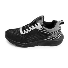 کفش اسپرت Skechers مردانه مشکی بندی  مدل 43936
