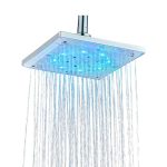 سردوش حمام LED دار مدل 47170