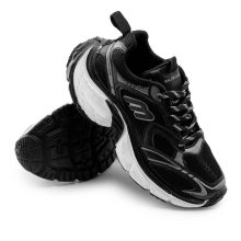 کفش اسپرت Balenciaga مردانه بند دار مدل 46998