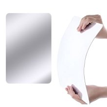 پک دو عددی آینه نشکن مستطیل مدل 45887