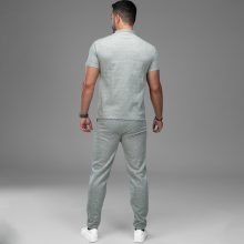 ست مردانه تیشرت و شلوار Nike طرح دار مدل 48209