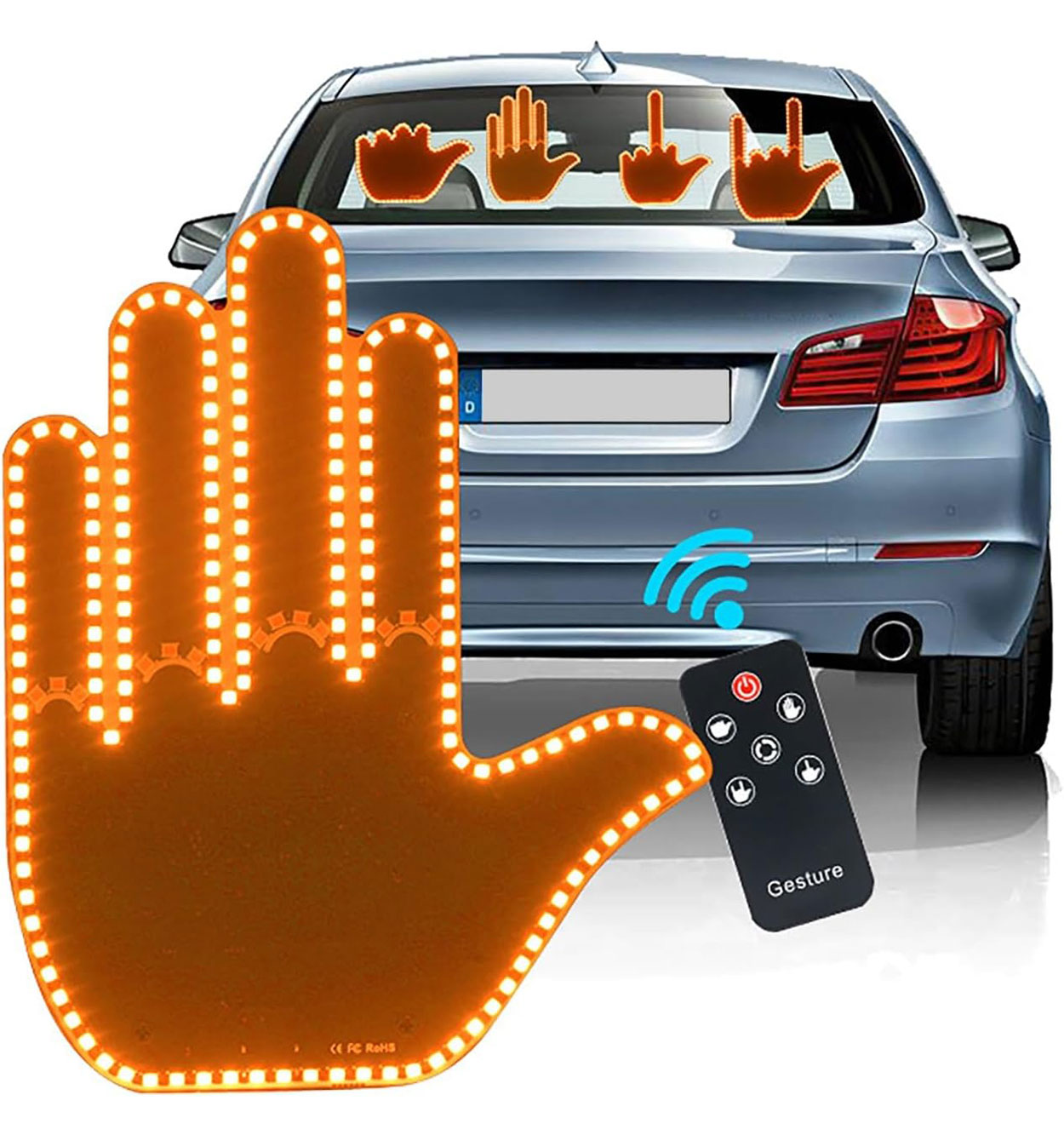 گجت دست علامت دهنده مدل 46934