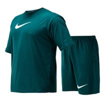 ست تیشرت و شلوارک مردانه طرح دار Nike یقه گرد مدل 47713