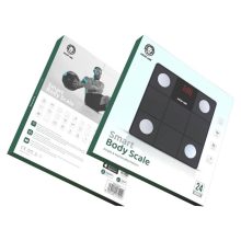 ترازوی هوشمند گرین لاین Smart Body Scale Simple & Fashionable Pattern مدل 47245