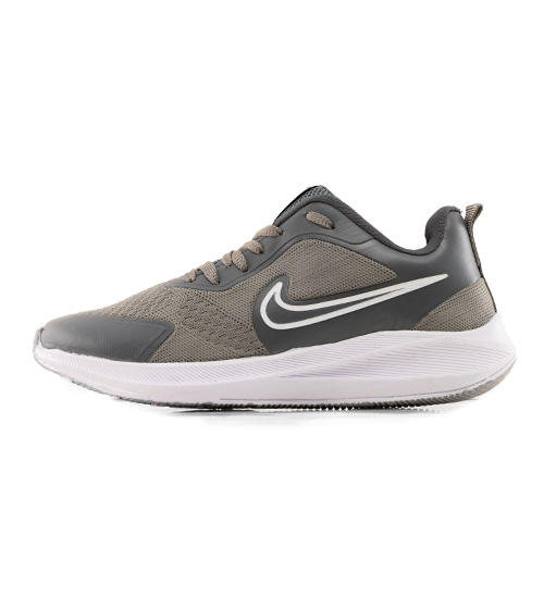 کفش اسپرت Nike مردانه طوسی بندی مدل 47508