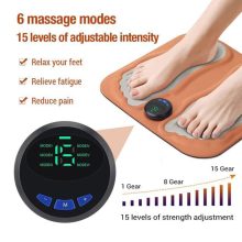ماساژور هوشمند کف پا Smart foot massager مدل 46584