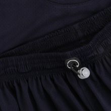 ست رکابی و شلوارک یقه گرد مردانه Nike مدل 47219